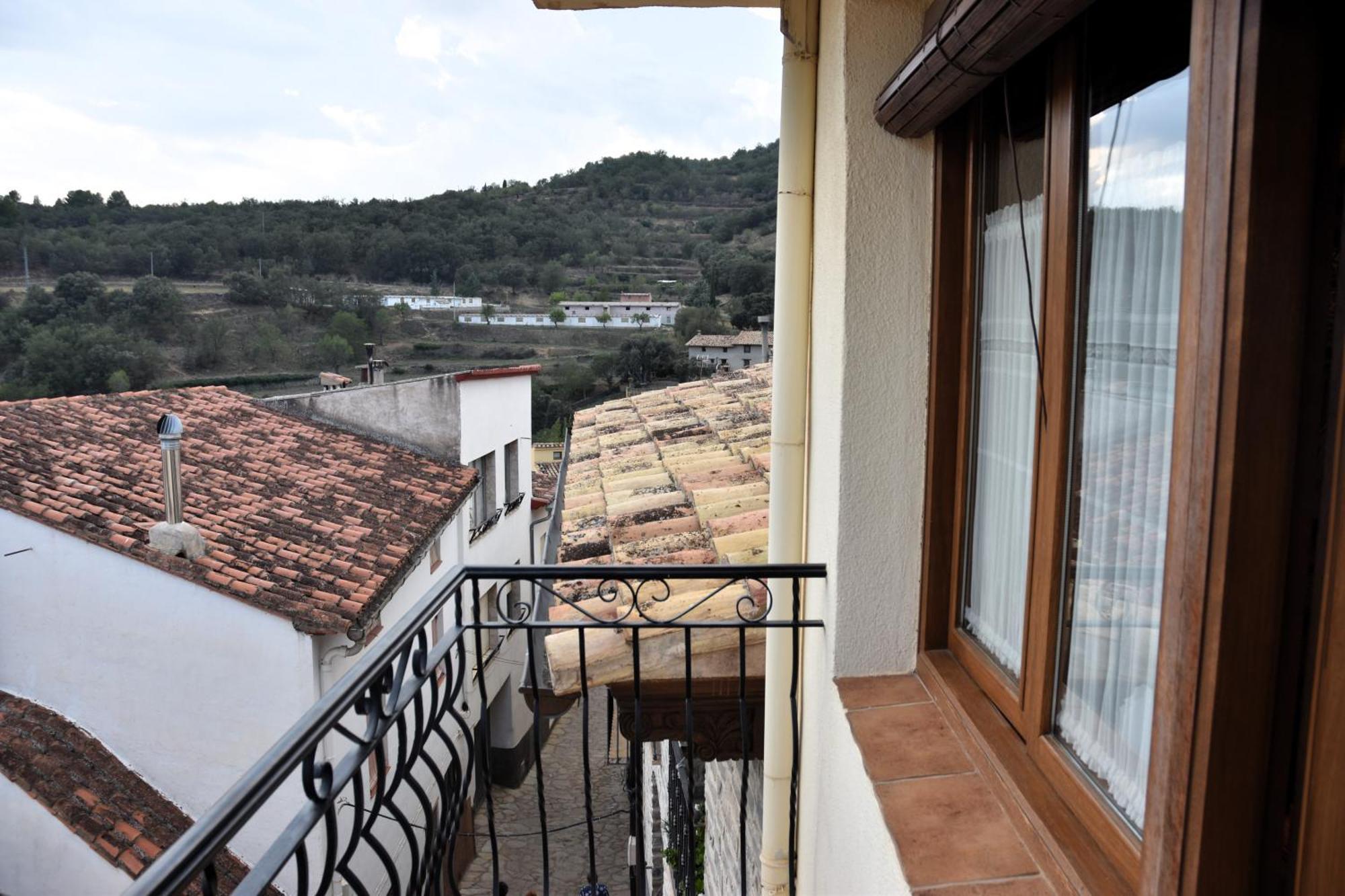 Casa Rural Nuri de Rei A y B Todolella  Exterior foto